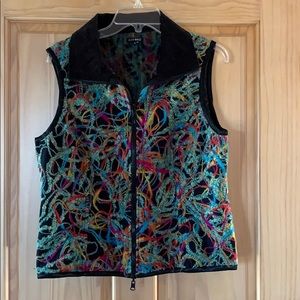 Super Cute Yarn Work Vest